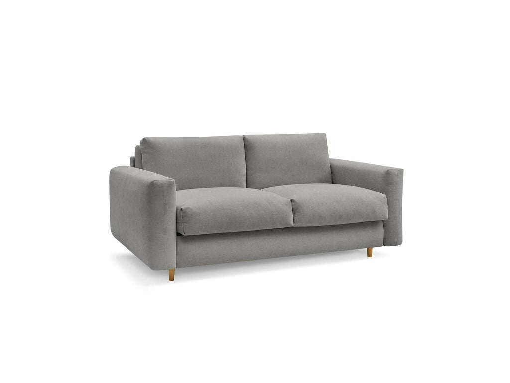 Cocoone - Canapé Droit Convertible - Nouveau Cocoone - Tissu Lisse