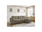 Cocoone - Canapé D'Angle Réversible Convertible - Nouveau Cocoone - Tissu Texturé
