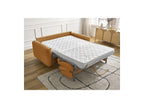 Cocoone - Canapé Droit Convertible - Nouveau Cocoone - Tissu Lisse