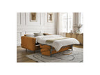 Cocoone - Canapé Droit Convertible - Nouveau Cocoone - Tissu Lisse