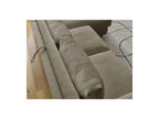 Cocoone - Canapé D'Angle Réversible Convertible - Nouveau Cocoone - Tissu Texturé