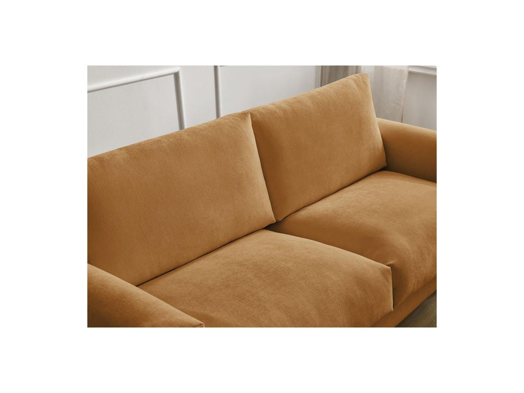 Cocoone - Canapé Droit Convertible - Nouveau Cocoone - Tissu Lisse