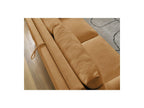 Cocoone - Canapé Droit Convertible - Nouveau Cocoone - Tissu Lisse