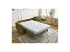 Cocoone - Canapé D'Angle Réversible Convertible - Nouveau Cocoone - Tissu Texturé