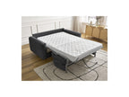 Cocoone - Canapé Droit Convertible - Nouveau Cocoone - Tissu Lisse