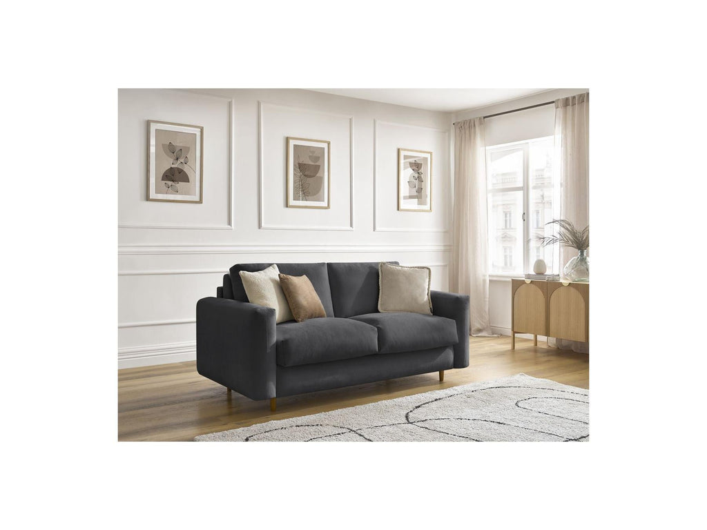Cocoone - Canapé Droit Convertible - Nouveau Cocoone - Tissu Lisse