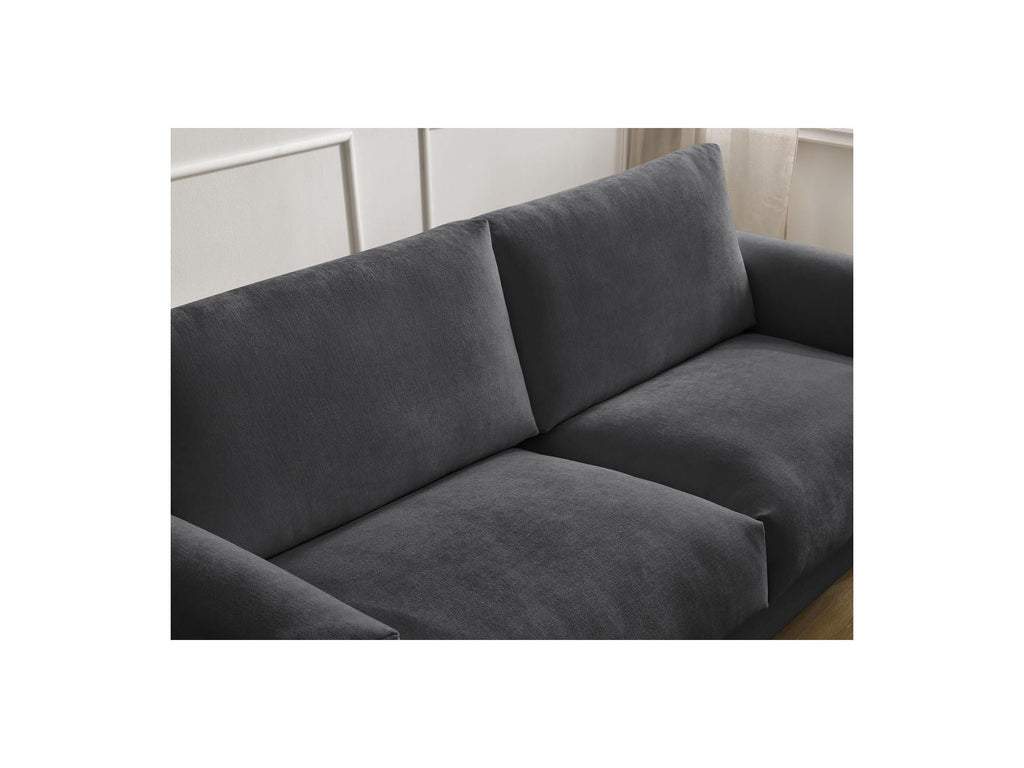 Cocoone - Canapé Droit Convertible - Nouveau Cocoone - Tissu Lisse