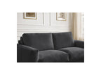Cocoone - Canapé Droit Convertible - Nouveau Cocoone - Tissu Lisse