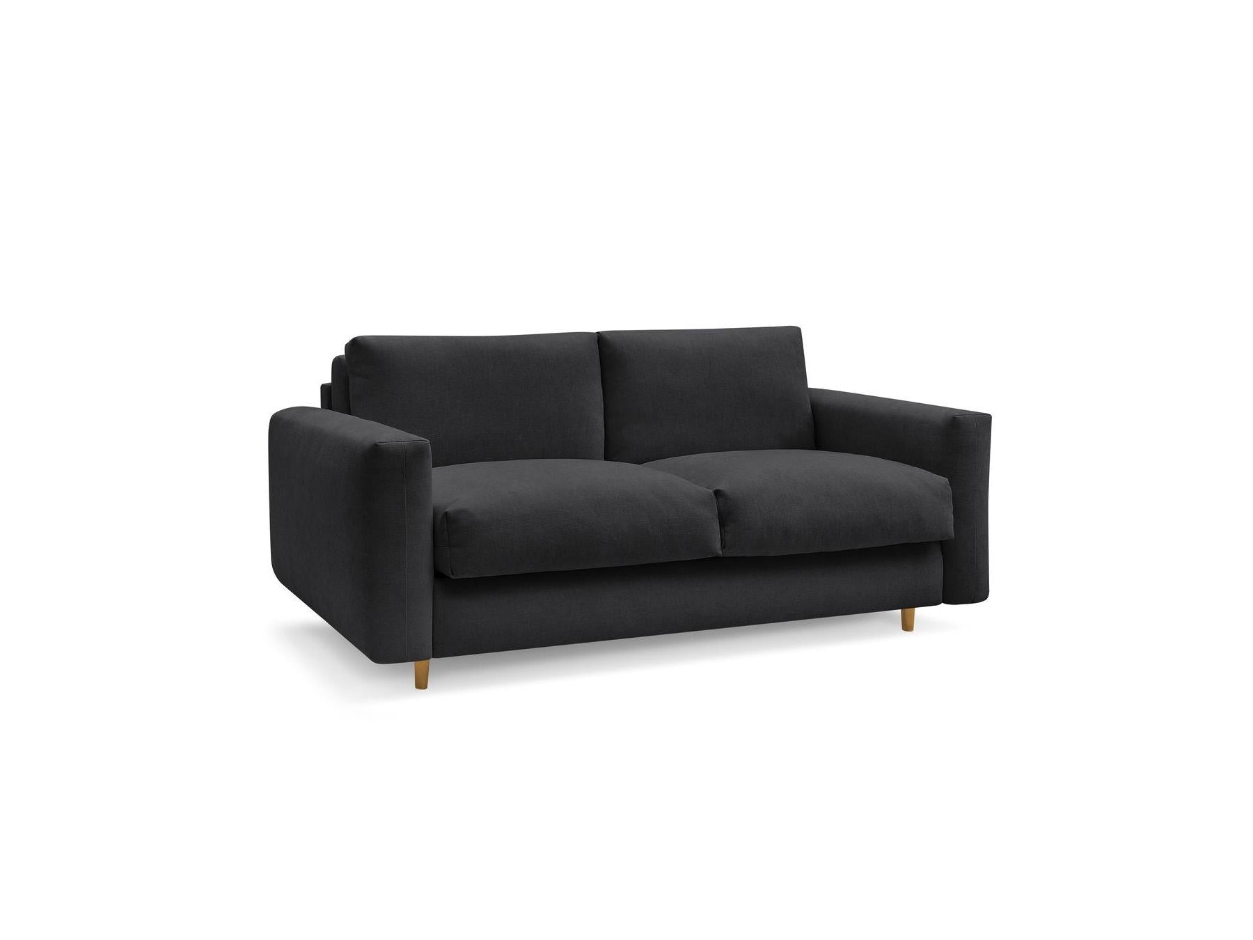 Cocoone - Canapé Droit Convertible - Nouveau Cocoone - Tissu Lisse