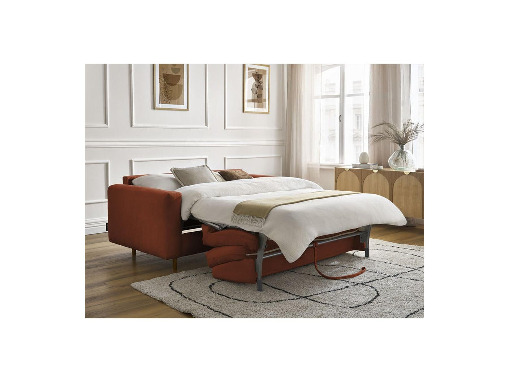 Cocoone - Canapé Droit Convertible - Nouveau Cocoone - Tissu Lisse