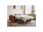 Cocoone - Canapé Droit Convertible - Nouveau Cocoone - Tissu Lisse