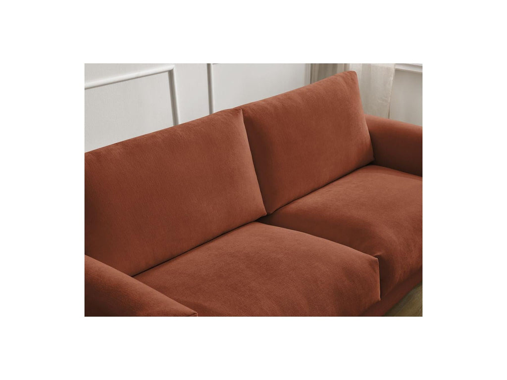 Cocoone - Canapé Droit Convertible - Nouveau Cocoone - Tissu Lisse