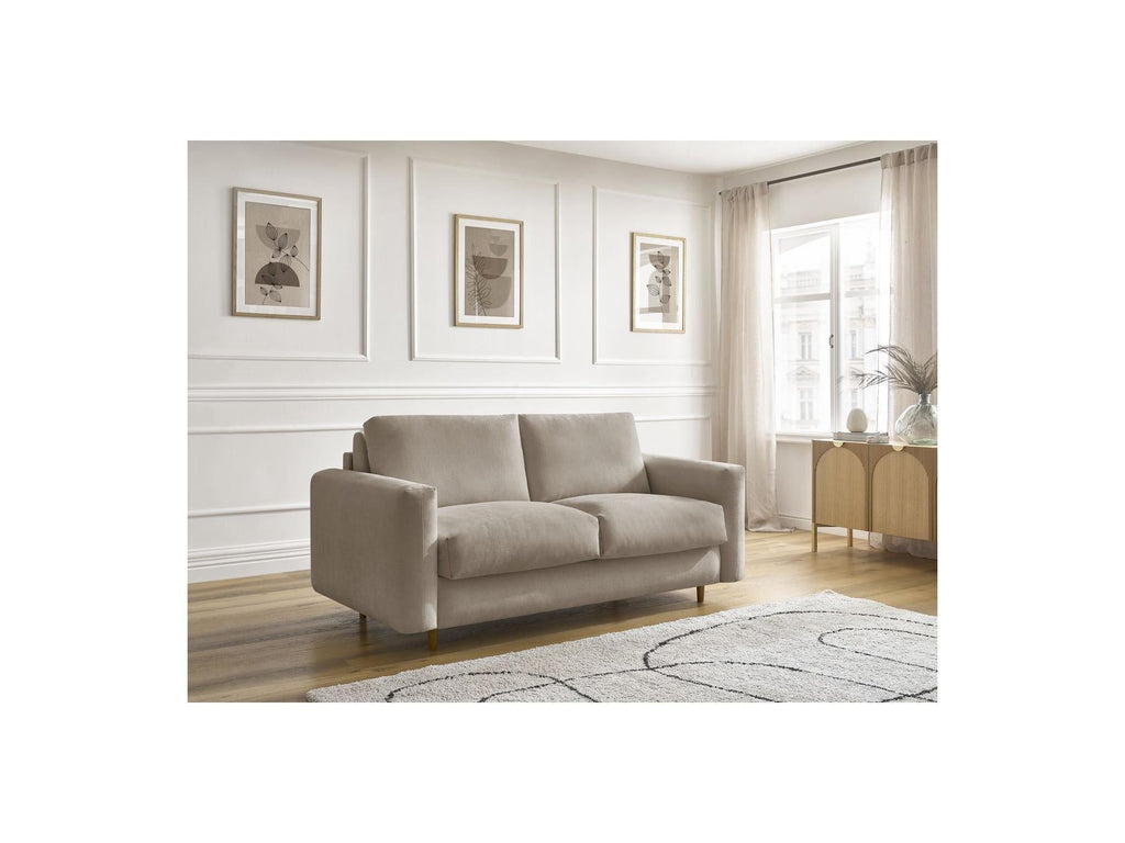 Cocoone - Canapé Droit Convertible - Nouveau Cocoone - Tissu Lisse