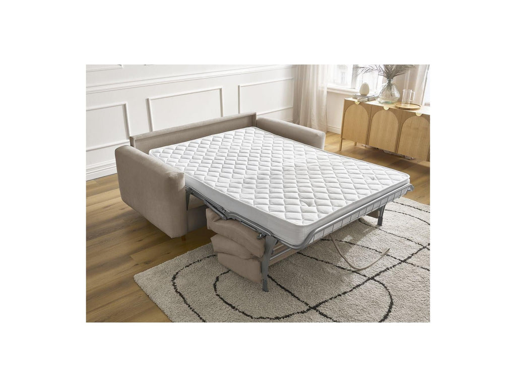 Cocoone - Canapé Droit Convertible - Nouveau Cocoone - Tissu Lisse