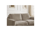Cocoone - Canapé Droit Convertible - Nouveau Cocoone - Tissu Lisse