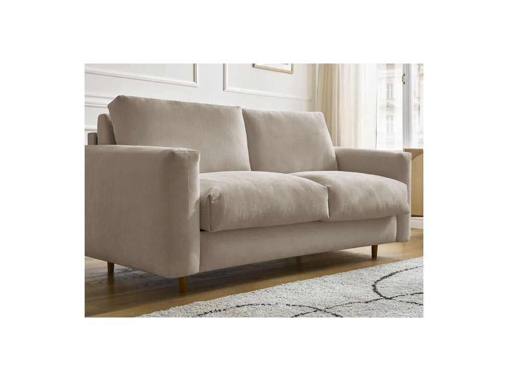 Cocoone - Canapé Droit Convertible - Nouveau Cocoone - Tissu Lisse