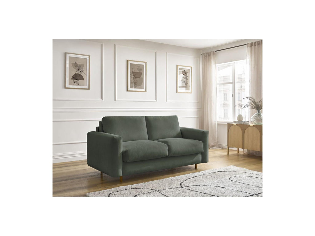 Cocoone - Canapé Droit Convertible - Nouveau Cocoone - Tissu Lisse