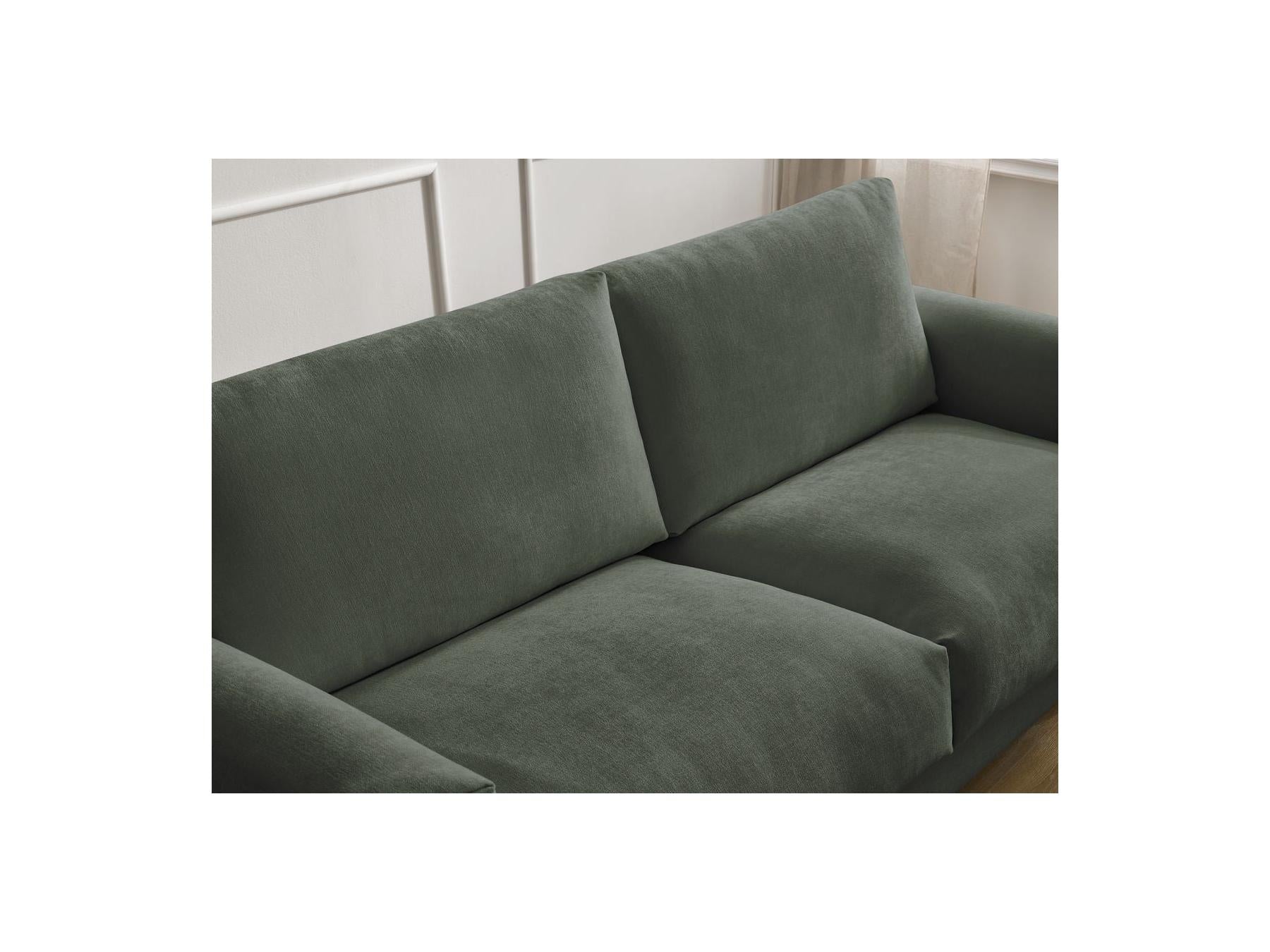 Cocoone - Canapé Droit Convertible - Nouveau Cocoone - Tissu Lisse