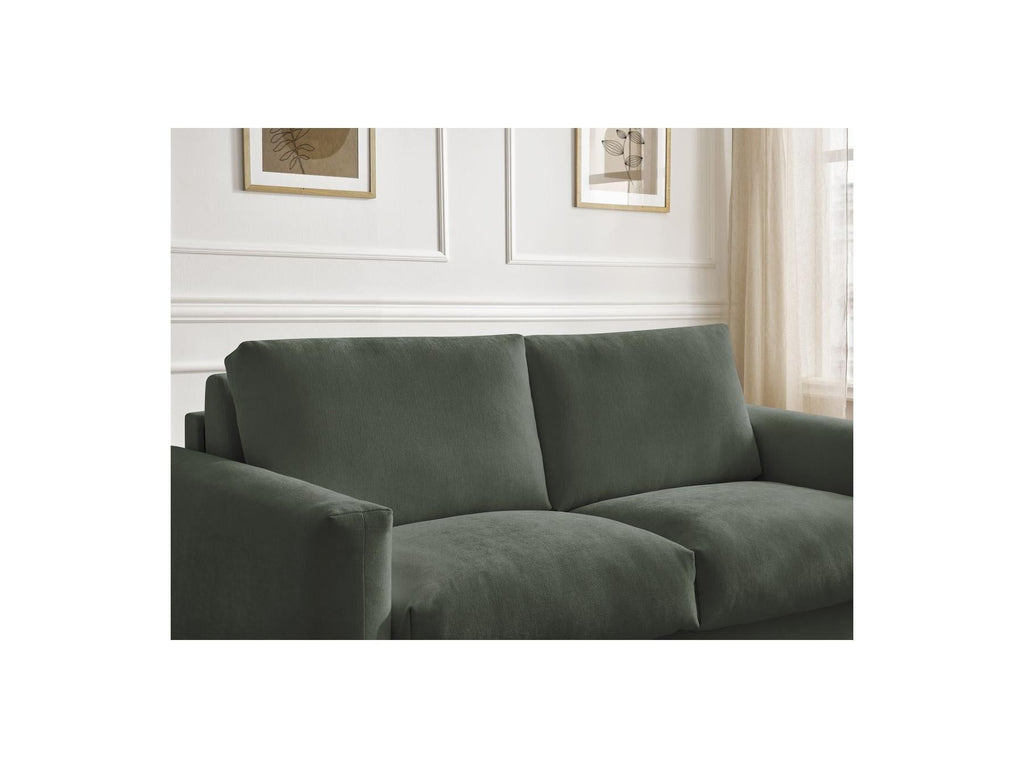 Cocoone - Canapé Droit Convertible - Nouveau Cocoone - Tissu Lisse