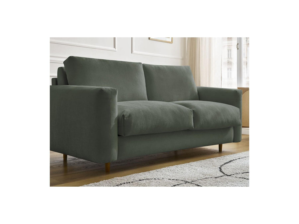 Cocoone - Canapé Droit Convertible - Nouveau Cocoone - Tissu Lisse