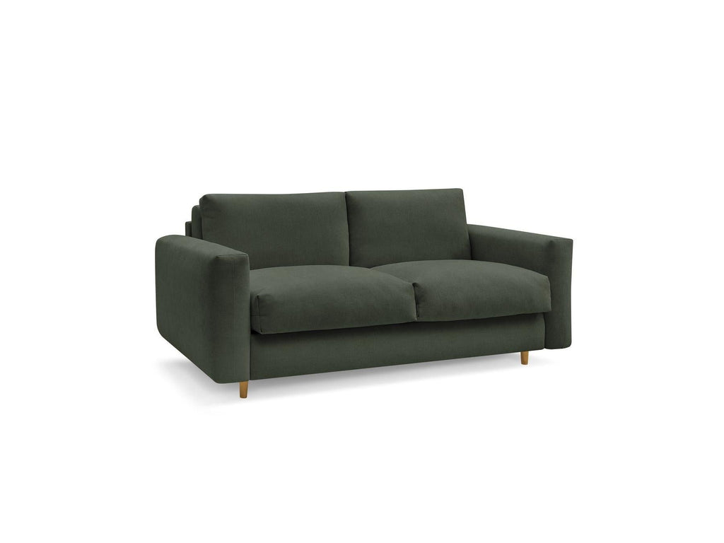 Cocoone - Canapé Droit Convertible - Nouveau Cocoone - Tissu Lisse