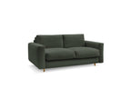 Cocoone - Canapé Droit Convertible - Nouveau Cocoone - Tissu Lisse