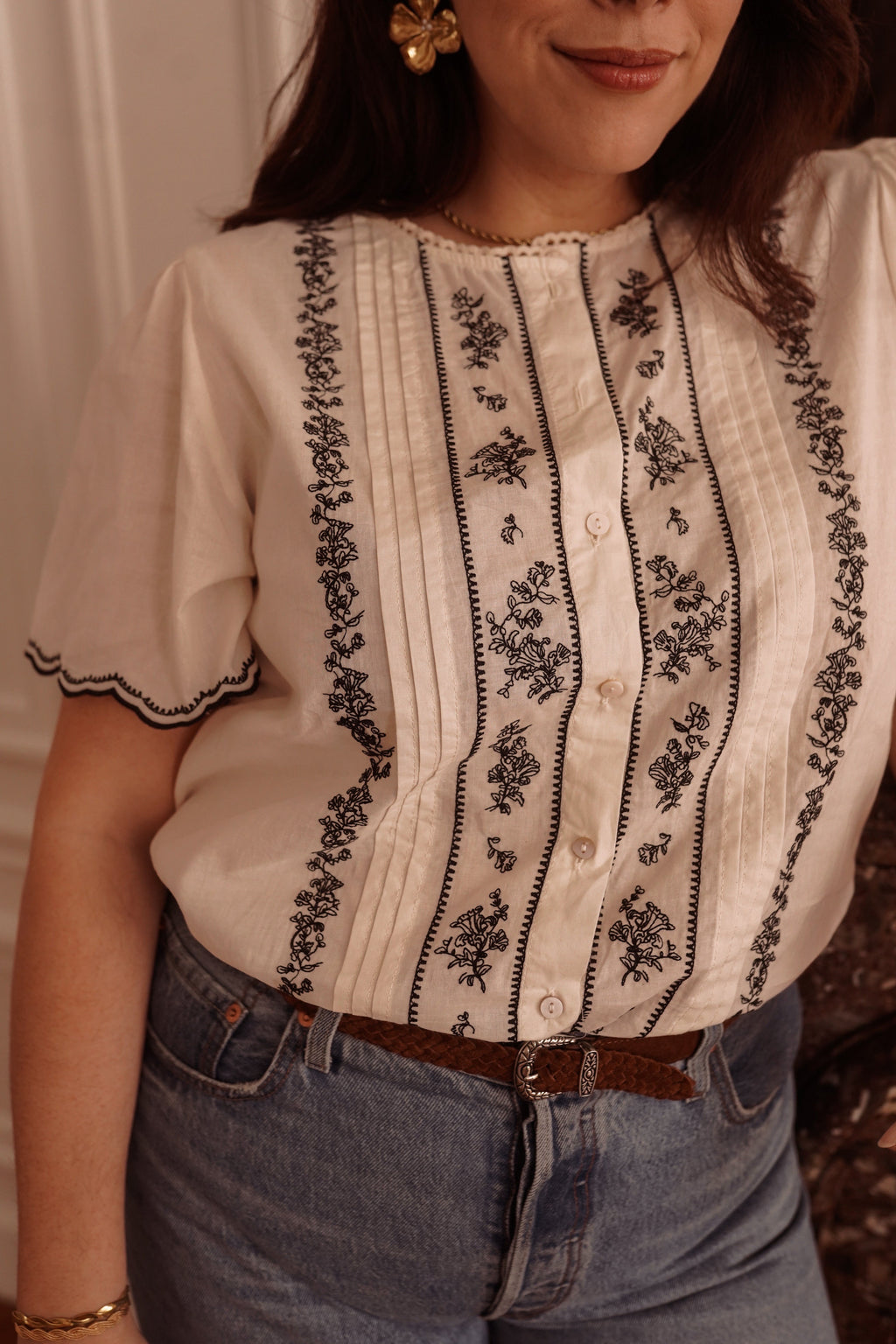 Chemise Tristan