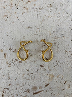 Boucles D'Oreilles Wrapped
