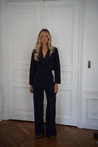 Veste Tailleur Lois - Marine