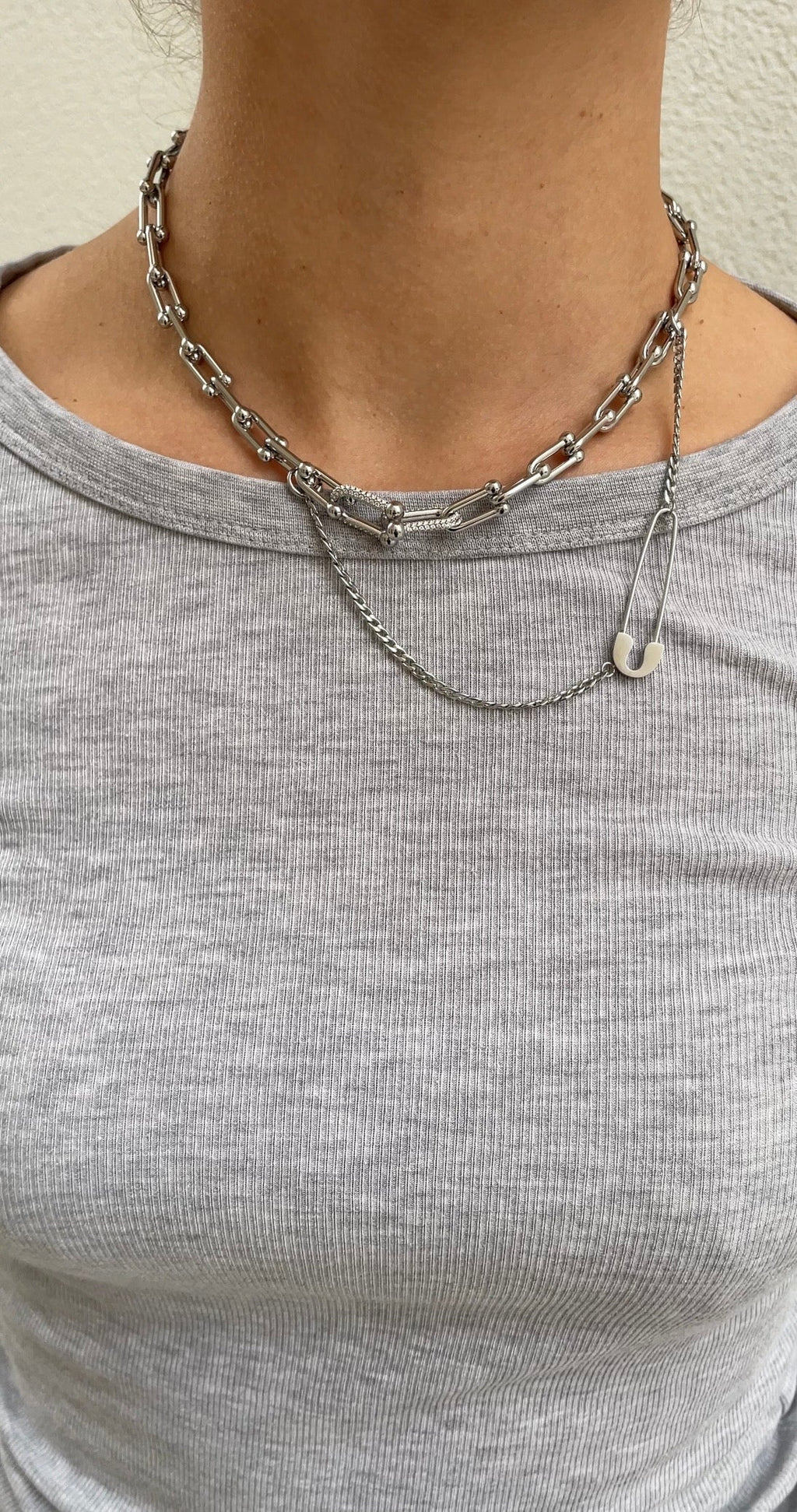 Collier Couture