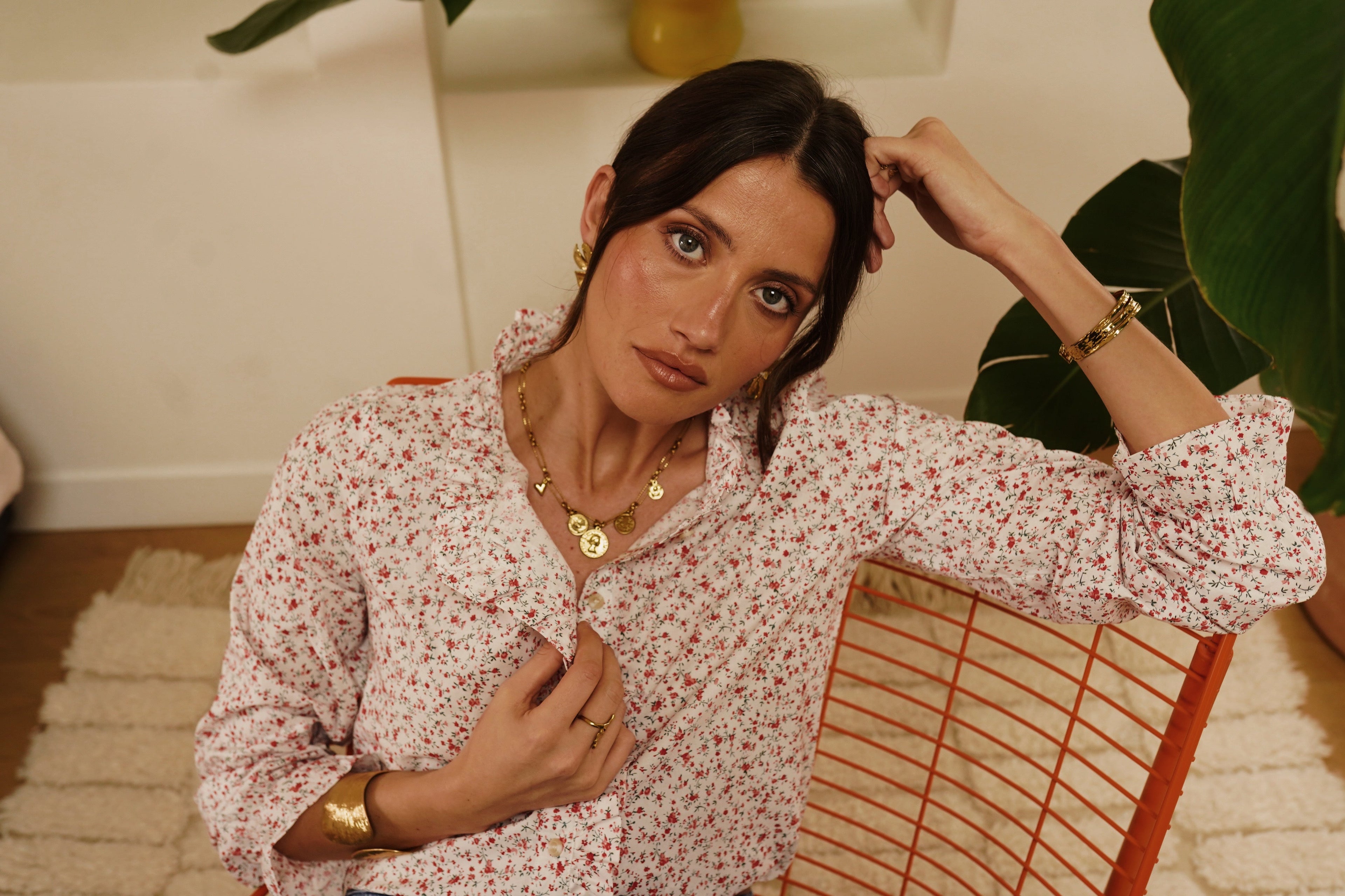 Chemise Lucia