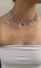 Collier Spiral