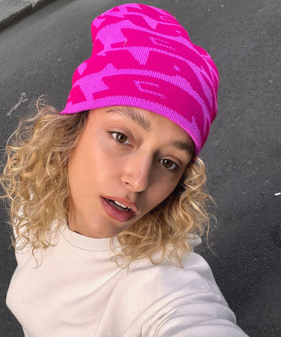 Bonnet Rose