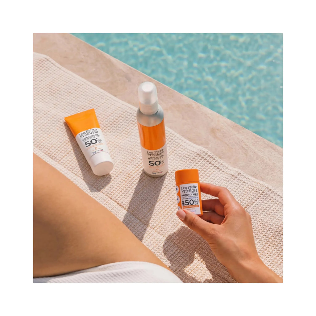 Le Stick Solaire Visage Spf50