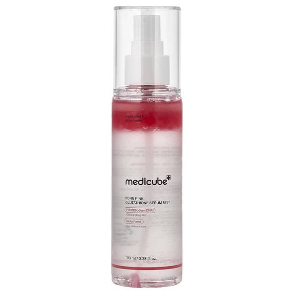 Medicube - Pdrn Glutathione Serum Mist