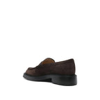 Mocassins - Tod’S Suede - Brown