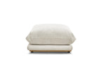 Ernest - Pouf - Tissu Velours Côtelé