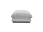 Ernest - Pouf - Tissu Velours Côtelé