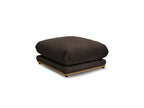 Ernest - Pouf - Tissu Velours Côtelé