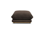Ernest - Pouf - Tissu Velours Côtelé