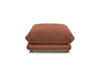 Ernest - Pouf - Tissu Velours Côtelé