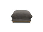 Ernest - Pouf - Tissu Velours Côtelé