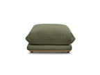 Ernest - Pouf - Tissu Velours Côtelé