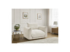 Ernest - Fauteuil - Tissu Velours Côtelé
