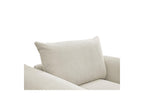 Ernest - Fauteuil - Tissu Velours Côtelé