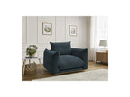 Ernest - Fauteuil - Tissu Velours Côtelé