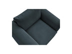 Ernest - Fauteuil - Tissu Velours Côtelé