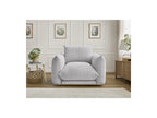 Ernest - Fauteuil - Tissu Velours Côtelé