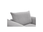 Ernest - Fauteuil - Tissu Velours Côtelé