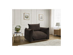Ernest - Fauteuil - Tissu Velours Côtelé